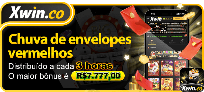 xwin.com participe de premiado jogo